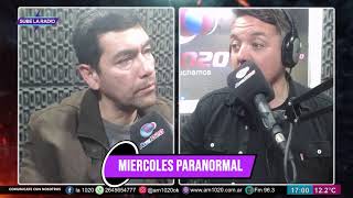 PARANORMAL 10072024  Sube la Radio  Am1020 [upl. by Norby]