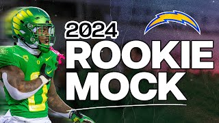 2024 Dynasty Football Rookie Mock Drafts [upl. by Haimes]