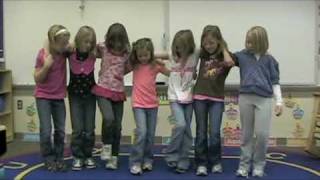 Noun Song  Performed by Mrs Dammeiers Class [upl. by Jeannie]