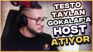 TESTO TAYLAN GOKALAFA HOST ATIYOR [upl. by Nadaha]