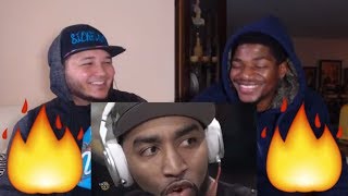 Mysonne Freestyles on Flex  Freestyle046 REACTION  iamsickflowz [upl. by Beyer]