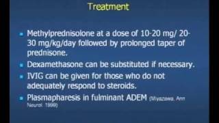 Acute Disseminated Encephalomyelitis ADEM [upl. by Yelekalb]