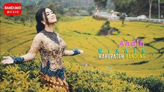 Andin  Wisata Kabupaten Bandung Official Bandung Music [upl. by Nennek]