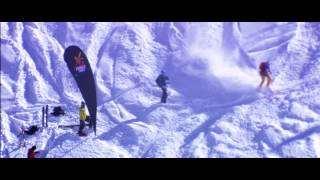 Highlights Pitztal Wild Face Freeride Extreme 2015 powered by Amway [upl. by Iarised]