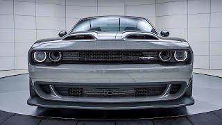 Unleashing the 2025 Dodge Challenger Power Performance and Style [upl. by Myna]