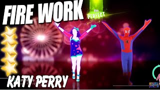 🌟 Firework  Katy Perry Just Dance 2016  Spiderman Dance  Just Dance Real Dancers 🌟 [upl. by Radley]