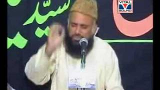 Main To Panjtan Ka Ghulam Hoon Live [upl. by Laurentium304]