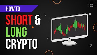 How to SHORT amp LONG Crypto in the US  Leveraged Futures Trading Walkthrough [upl. by Phylys608]