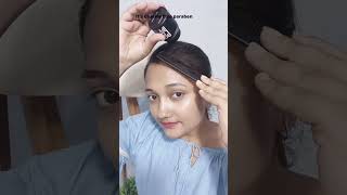 Get Thicker Hair Instantly with Boldify Hair Thickening fiber hairtransformation haircareroutine [upl. by Ecnarrot]