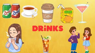 Healthy Drinks for Kids Fun and Yummy Beverages [upl. by Tnerb173]