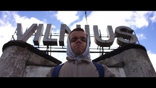 Sinickis  Vilnius Official Music Video [upl. by Gabriela686]