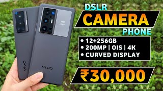 5 Best DSLR Camera Smartphone Under 30k In India 2024  Best Phone Under 30000 [upl. by Nolasba]