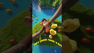 The Adventures of Mr Tiddlywinks Adventure Friendship Fun Nature Laughter cartoon facts [upl. by Adniroc]