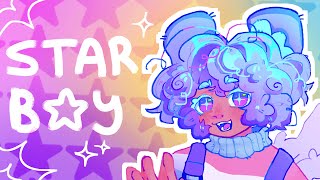 ☆ STARBOY  animation meme ☆ [upl. by Rillis]