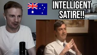 Reaction To Shaun Micallef  Aboriginal Sketch [upl. by Limaj540]