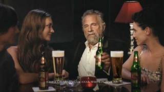 Dos Equis Commercials [upl. by Eecram]