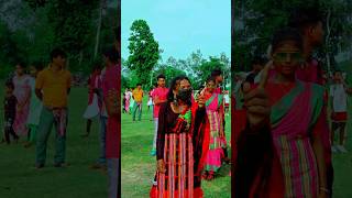 short vairalshot newsantalifansanvideo2024 santalifansanvideo dabungdance [upl. by Sakul]