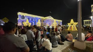 Viernes por la noche centro histórico [upl. by Giark]