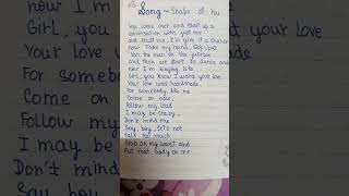 Shape of you by Ed Sheeran [upl. by Arvin932]