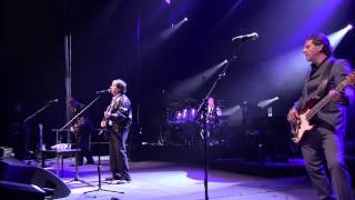 Chris de Burgh  Last Night Live Official [upl. by Magdala]