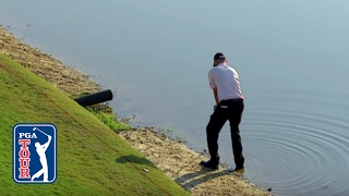 Top 10 Recovery Shots on the PGA TOUR [upl. by Edmonds]