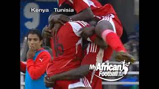 Togo Gabon Kenya Nigeria Tunisia Côte dIvoire Guinea Burkina Faso Ghana Last Qualifiers [upl. by Gilberta]