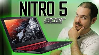 ACER NITRO 5 La Mejor Opcion GAMING 2023 [upl. by Dyoll153]