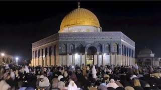 From the Temple Mount to Al AQSA Mosque Inside the Most Explosive Place in the Middle East [upl. by Glimp]