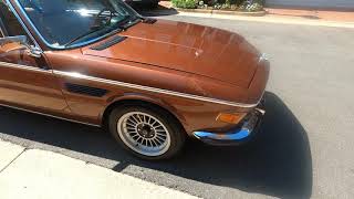 1974 BMW 30CS  walk around [upl. by Valma]