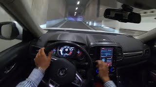 2019 Renault Koleos Iconic  Prueba POV [upl. by Ait989]