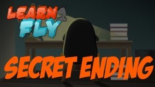 Learn To Fly 2  Secret Ending HD [upl. by Oiraved570]