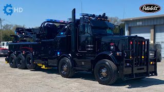 The Most Powerful And Impressive Peterbilt Trucks That You Have To See ▶ Especial Tow Truck [upl. by Anita]