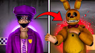 ALL FNAF Springlock Failures in Roblox 2023 [upl. by Gronseth67]