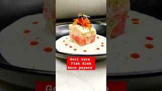 Very Quick healthy fish recipe made at homeshorts food fishrecipe [upl. by Etteve]