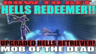 Hells Redeemer vs Brutus Round 30 Mob of the Dead HD [upl. by Caravette647]