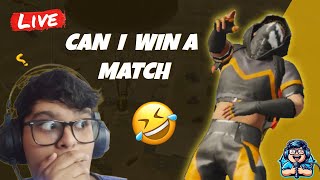 BGMI  Challenge Stream Can I Win A Match  GIveaway on 100 Sub [upl. by Mohr908]