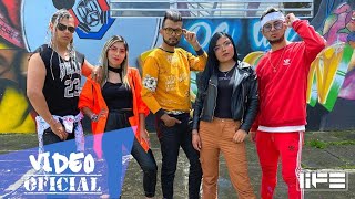 LifeBanda ❌ Eliana B ❌ Liana C  Vamos A Bailar Video Oficial MUSICA CRISTIANA 2021 [upl. by Sara]