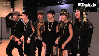 EPISODE BTS 방탄소년단 Debut day 130613 [upl. by Nosle574]