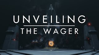 Destiny Lore  Unveiling quotThe Wagerquot [upl. by Phillie340]