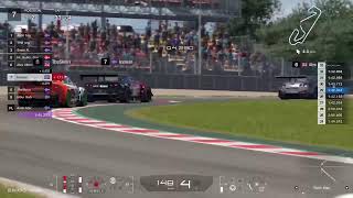 GTSI  1 Deild R03 Vetur 23  Gr3  Catalunya No Chicane 34 Laps [upl. by Earal]