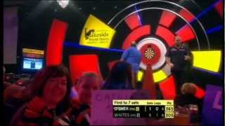 Final Tony OShea Eng Scott Waites Eng [upl. by Yle]