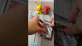 Ep 8  Opening Stellar Crown Packs and still no luck with our pulls pokémon pokemontcg [upl. by Buddie620]