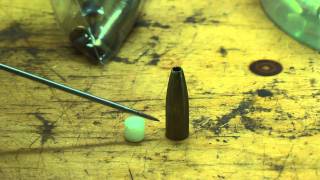 Advanced bullet swaging part 9wmv [upl. by Hadria]