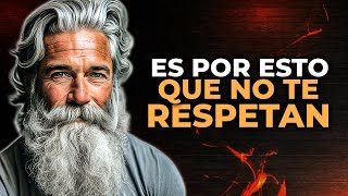 ACTITUDES que provocan que las personas DEJEN DE RESPETARTE [upl. by Nathanial]