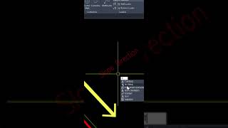 How to Rotate Text respective to line in AutoCAD [upl. by Apthorp]