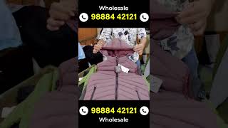 ₹195 से Jacket Factory में सर्दी का माल  Ludhiana Wholesale Market 📞 98884 42121 [upl. by Anicul]