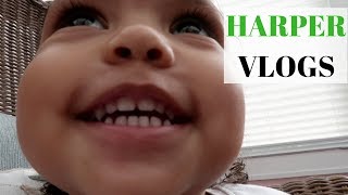 HARPER VLOGS [upl. by Madel]