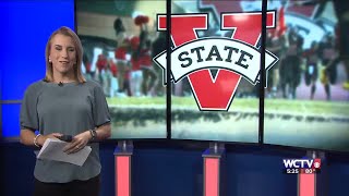 Valdosta State moves up in the rankings plays at home Saturday [upl. by Lucian]