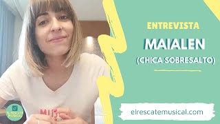 MAIALEN Chica Sobresalto sobre OT la ENDOMETRIOSIS REDES SOCIALES ¿Colaboración con GINEBRAS [upl. by Ase330]