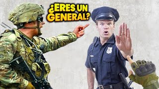 Agentes de Policía Humillados por Veteranos de la Marina  Spoilers de Grandes Verguenzas [upl. by Esydnac]